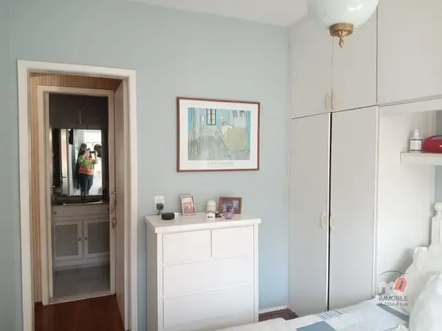 Apartamento 1 quarto e 1 banheiro, à venda, no bairro Bingen em Petrópolis