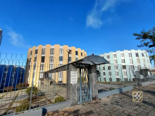 Apartamento 2 quartos e 1 banheiro, para alugar, no bairro Jardim Botânico em Curitiba