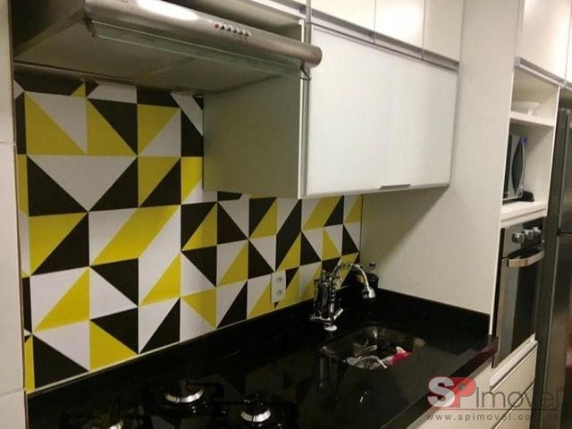 Apartamento com 91m² 3 quartos e 2 banheiros, à venda, no bairro Vila Curuçá em São Paulo