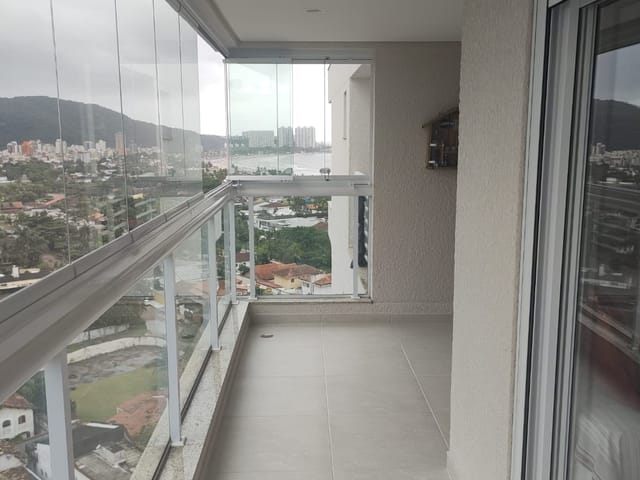 Apartamento com 69m² 2 quartos e 1 banheiro, à venda, no bairro Jardim Virgínia em Guarujá