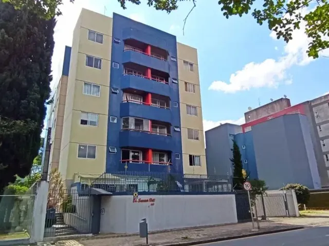 Apartamento 1 quarto e 1 banheiro, para alugar, no bairro Alto Da Xv em Curitiba