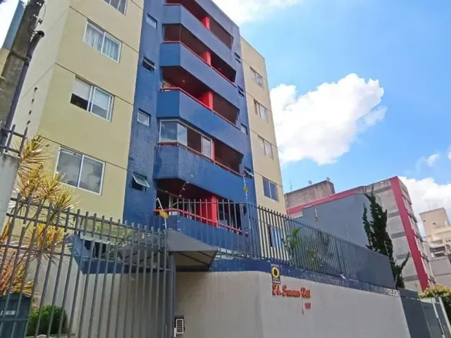 Apartamento 1 quarto e 1 banheiro, para alugar, no bairro Alto Da Xv em Curitiba