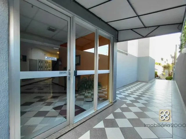 Apartamento 1 quarto e 1 banheiro, para alugar, no bairro Alto Da Xv em Curitiba