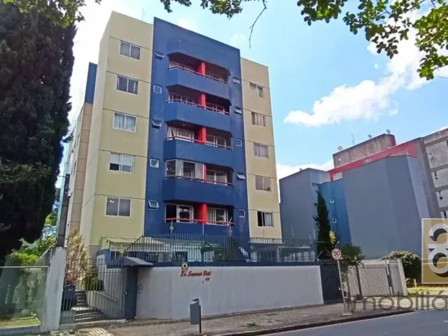 Apartamento 1 quarto e 1 banheiro, para alugar, no bairro Juvevê em Curitiba
