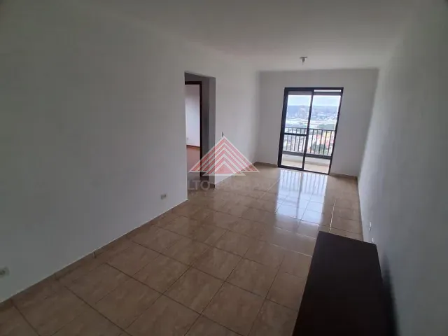 Apartamento 2 quartos e 1 banheiro, à venda, no bairro Jardim Pedroso em Mauá