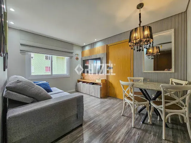 Apartamento 2 quartos e 1 banheiro, para alugar, no bairro Rondônia em Novo Hamburgo