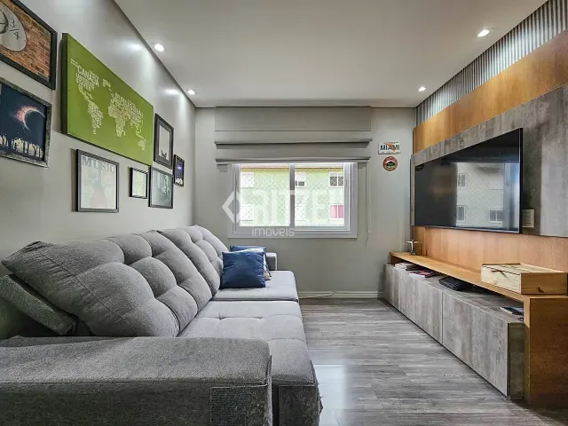 Apartamento 2 quartos e 1 banheiro, para alugar, no bairro Rondônia em Novo Hamburgo