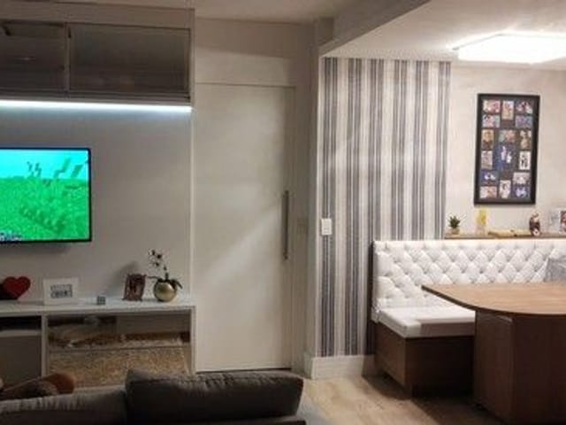 Foto do Apartamento - Apartamento à Venda no Condomínio Rossi Montes | RUSSI IMÓVEIS