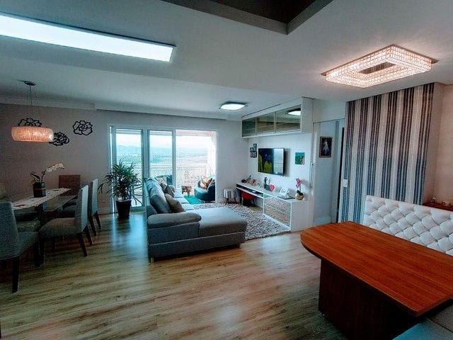 Foto do Apartamento - Apartamento à Venda no Condomínio Rossi Montes | RUSSI IMÓVEIS