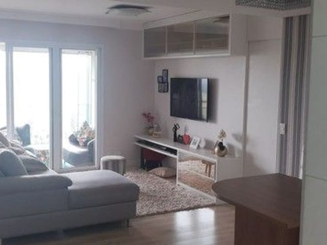 Foto do Apartamento - Apartamento à Venda no Condomínio Rossi Montes | RUSSI IMÓVEIS