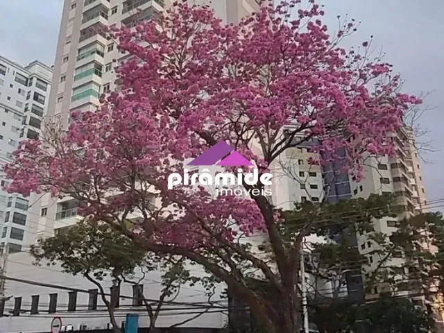 Apartamento com 10m² 2 quartos e 2 banheiros, à venda ou para alugar, no bairro Parque Residencial Aquarius em São José Dos Campos