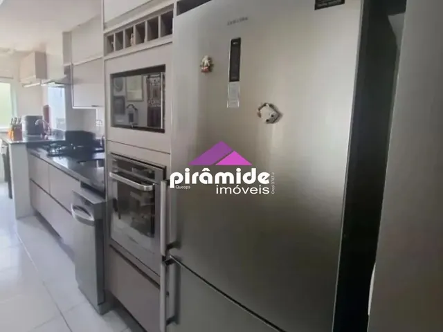 Apartamento com 10m² 2 quartos e 2 banheiros, à venda ou para alugar, no bairro Parque Residencial Aquarius em São José Dos Campos