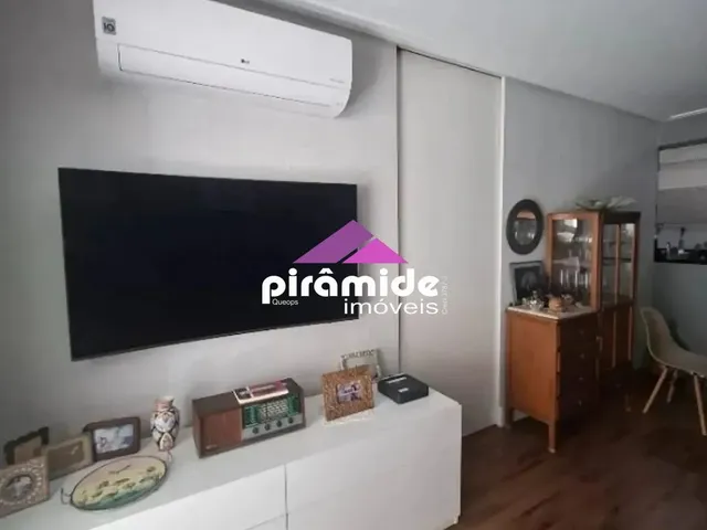 Apartamento com 10m² 2 quartos e 2 banheiros, à venda ou para alugar, no bairro Parque Residencial Aquarius em São José Dos Campos