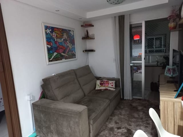 Foto do Apartamento - Apartamento com 2 dormitórios à venda, 52 m² por R$ 235.000,00 - Jardim América - São José dos Campos/SP | INDEPENDENCE NEGOCIOS IMOBILIARIOS LTDA
