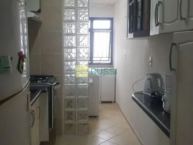 Apartamento com 83m² 3 quartos e 2 banheiros, à venda, no bairro Jardim América em São José dos Campos