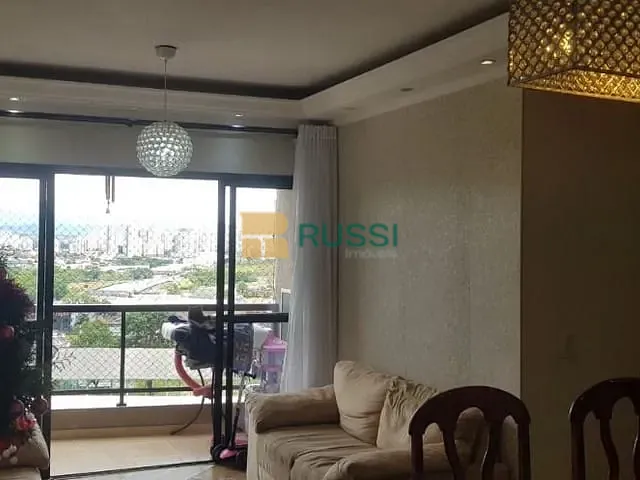 Apartamento com 83m² 3 quartos e 2 banheiros, à venda, no bairro Jardim América em São José dos Campos