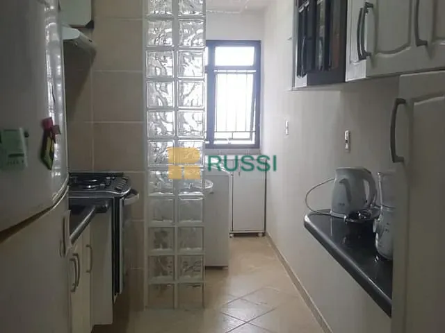 Apartamento com 83m² 3 quartos e 2 banheiros, à venda, no bairro Jardim América em São José dos Campos