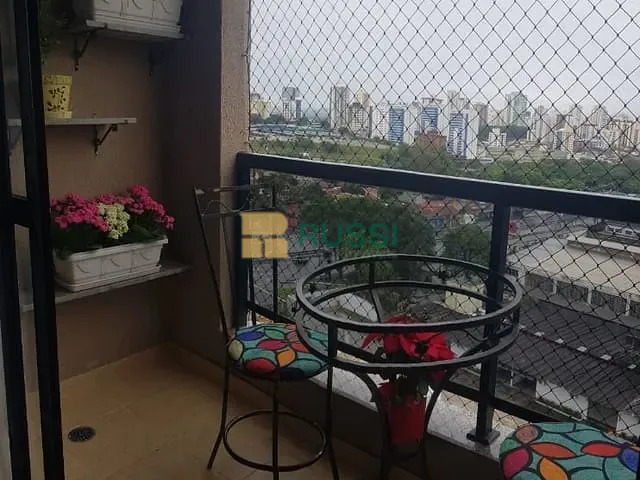 Apartamento com 83m² 3 quartos e 2 banheiros, à venda, no bairro Jardim América em São José dos Campos