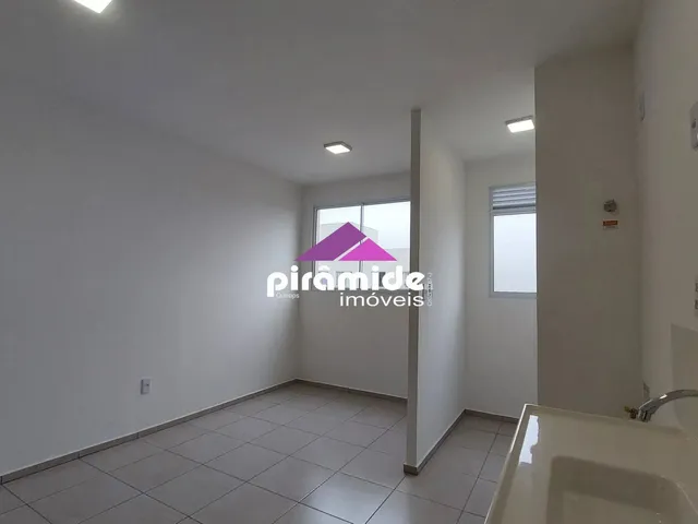 Apartamento com 10m² 2 quartos e 1 banheiro, à venda, no bairro Parque dos Ipês em São José Dos Campos