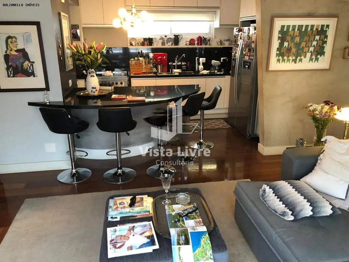 Apartamento, 2 quartos, 77 m² - Foto 7