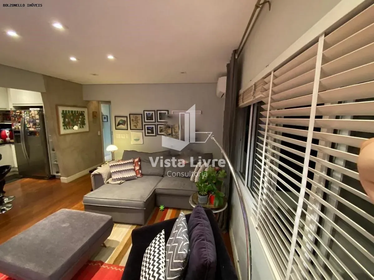Apartamento, 2 quartos, 77 m² - Foto 1