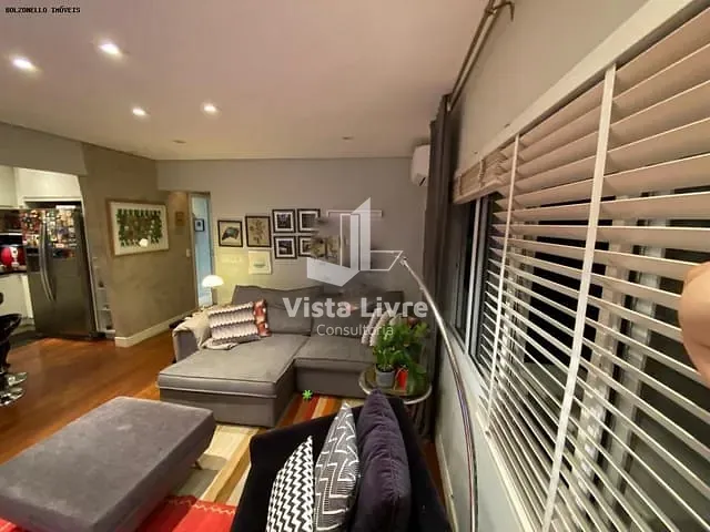 Apartamento com 77m² 2 quartos e 2 banheiros, à venda, no bairro Cerqueira César em São Paulo