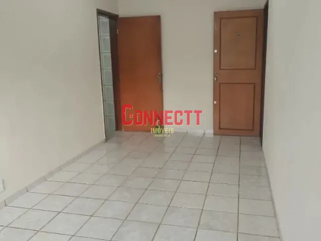 Apartamento 2 quartos e 1 banheiro, à venda, no bairro Parque Industrial Lagoinha em Ribeirão Preto