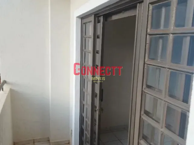 Apartamento 2 quartos e 1 banheiro, à venda, no bairro Parque Industrial Lagoinha em Ribeirão Preto