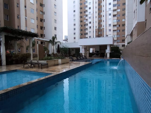 Foto do Apartamento - Apartamento com Lazer 2 Quartos suite 1 vaga no bairro Planalto, Belo Horizonte, MG | Deltalar Imóveis