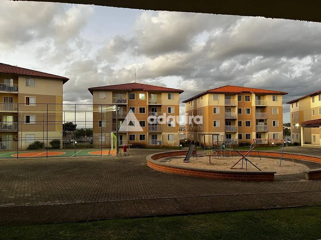 Apartamento, 2 quartos, 55 m² - Foto 1
