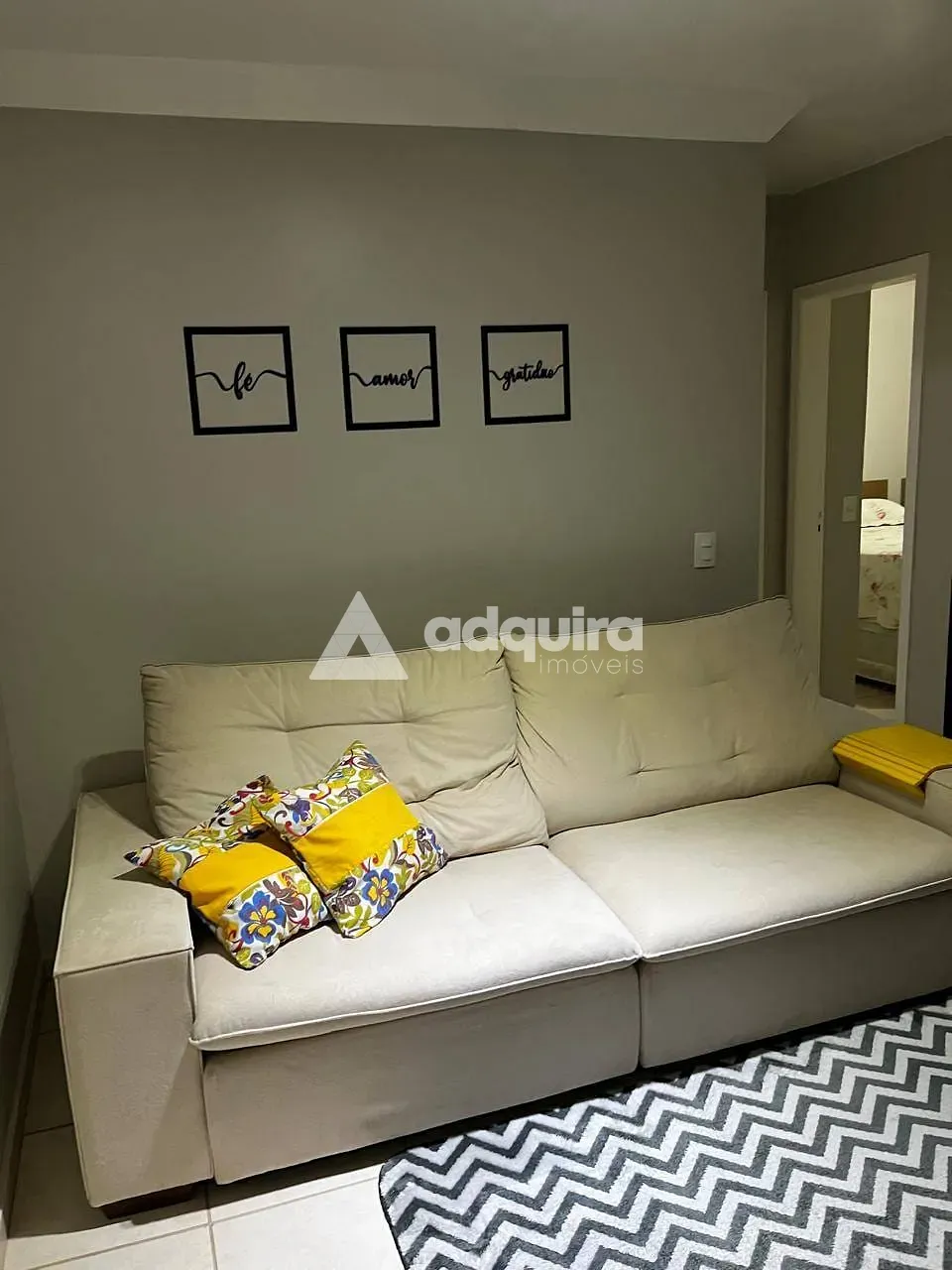 Apartamento, 2 quartos, 55 m² - Foto 2