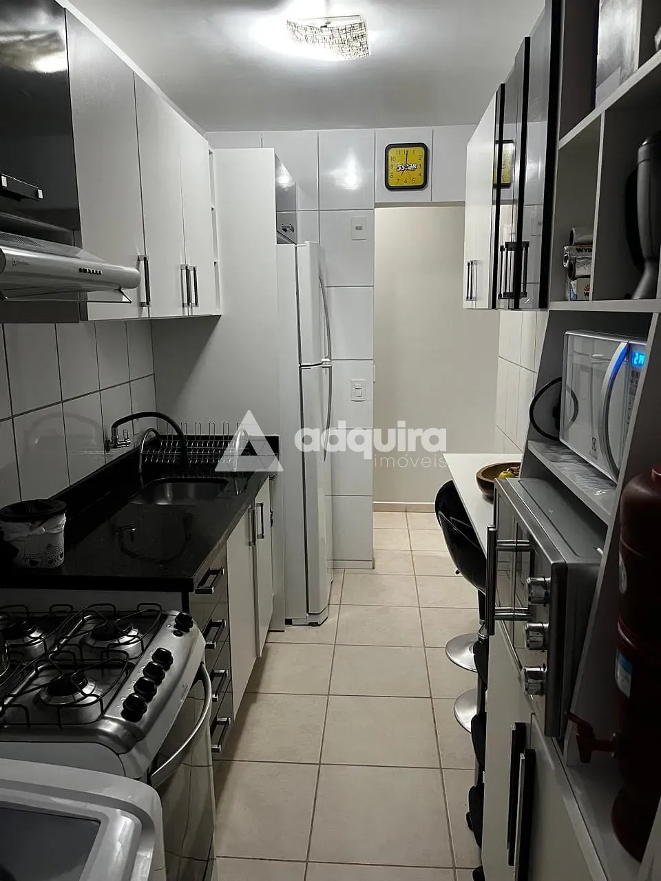 Apartamento, 2 quartos, 55 m² - Foto 5