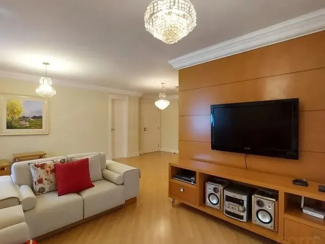 Apartamento 3 quartos e 3 banheiros, à venda, no bairro Centro Cívico em Curitiba