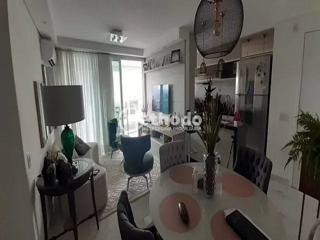 Apartamento com 94m² 3 quartos e 3 banheiros, à venda, no bairro Vila Itapura em Campinas