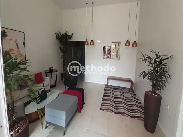 Apartamento com 94m² 3 quartos e 3 banheiros, à venda, no bairro Vila Itapura em Campinas