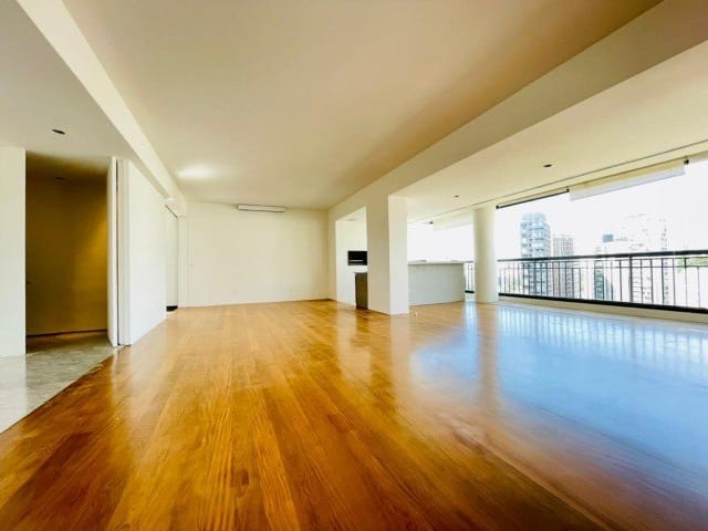Apartamento com 420m² 3 quartos e 5 banheiros, à venda, no bairro Sumaré em São Paulo