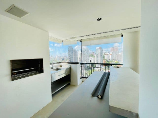 Apartamento com 420m² 3 quartos e 5 banheiros, à venda, no bairro Sumaré em São Paulo
