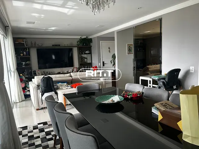 Apartamento com 137m² 3 quartos e 4 banheiros, à venda, no bairro Loteamento Alphaville Campinas em Campinas