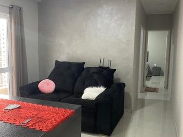 Foto do Apartamento - Apartamento à venda 2 Quartos, 1 Vaga, 52M², Pagador de Andrade, Jacareí - SP | Floradas Arboville | RUSSI IMÓVEIS