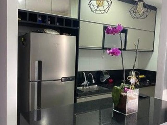 Foto do Apartamento - Apartamento à venda 2 Quartos, 1 Vaga, 52M², Pagador de Andrade, Jacareí - SP | Floradas Arboville | RUSSI IMÓVEIS