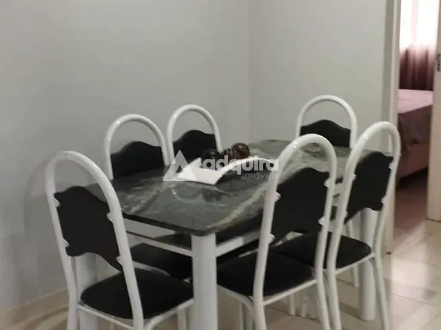 Apartamento com 50m² 2 quartos e 1 banheiro, à venda, no bairro Neves em Ponta Grossa