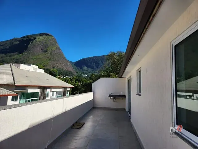 Apartamento à venda, no bairro Retiro em Petrópolis