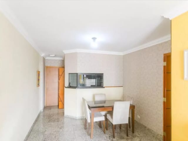 Apartamento com 74m² 3 quartos e 2 banheiros, à venda, no bairro Tatuapé em São Paulo