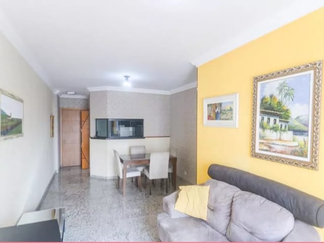 Apartamento com 74m² 3 quartos e 2 banheiros, à venda, no bairro Tatuapé em São Paulo