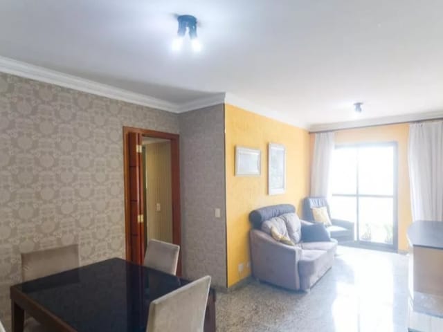 Apartamento com 74m² 3 quartos e 2 banheiros, à venda, no bairro Tatuapé em São Paulo