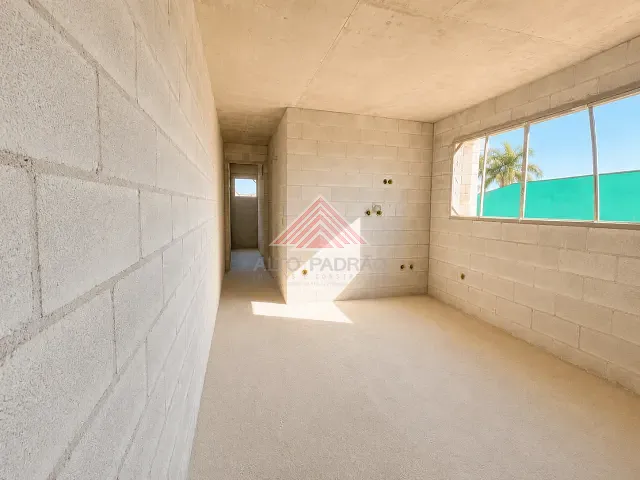 Apartamento 2 quartos e 2 banheiros, à venda, no bairro Vila Nossa Senhora das Vitórias em Mauá
