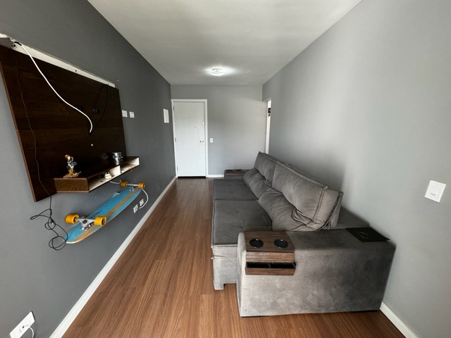 Foto do Apartamento - Apartamento à venda, com 2 quartos e 1 vaga, em Parque Continental II, Guarulhos, SP | Willians Meda Imobiliária