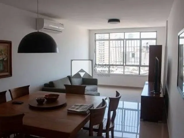 Apartamento com 135m² 3 quartos e 2 banheiros, à venda, no bairro Ingá em Niterói