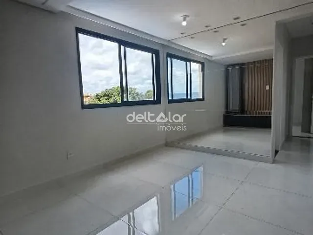 Apartamento com 75m² 3 quartos e 2 banheiros, à venda, no bairro Rio Branco em Belo Horizonte