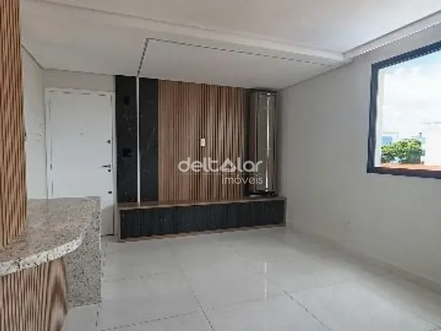Apartamento com 75m² 3 quartos e 2 banheiros, à venda, no bairro Rio Branco em Belo Horizonte